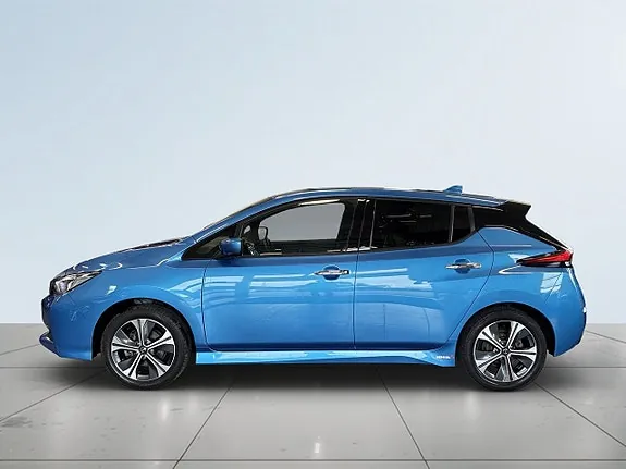 Nissan Leaf 2022 photo 4