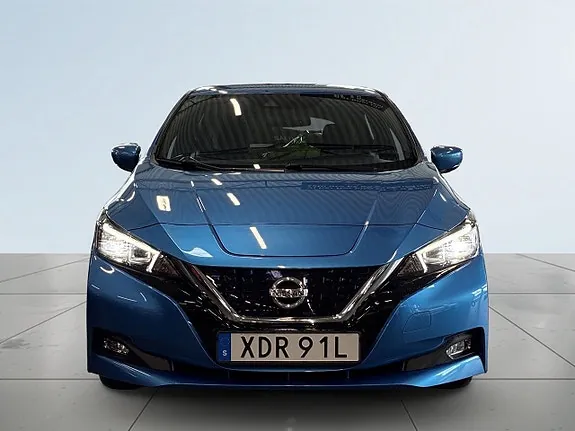 Nissan Leaf 2022 photo 2