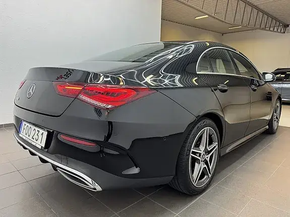 Mercedes-Benz Cla 180 2021 photo 3