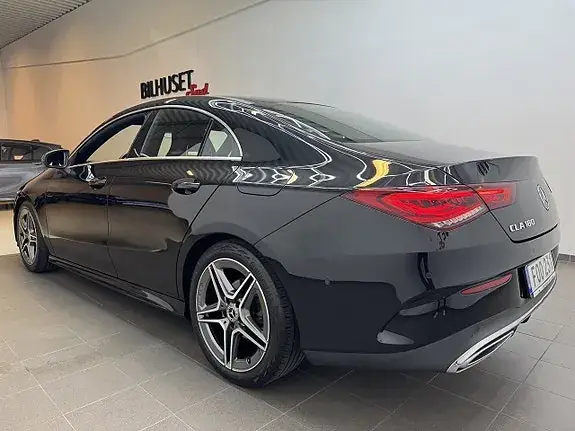 Mercedes-Benz Cla 180 2021 photo 4
