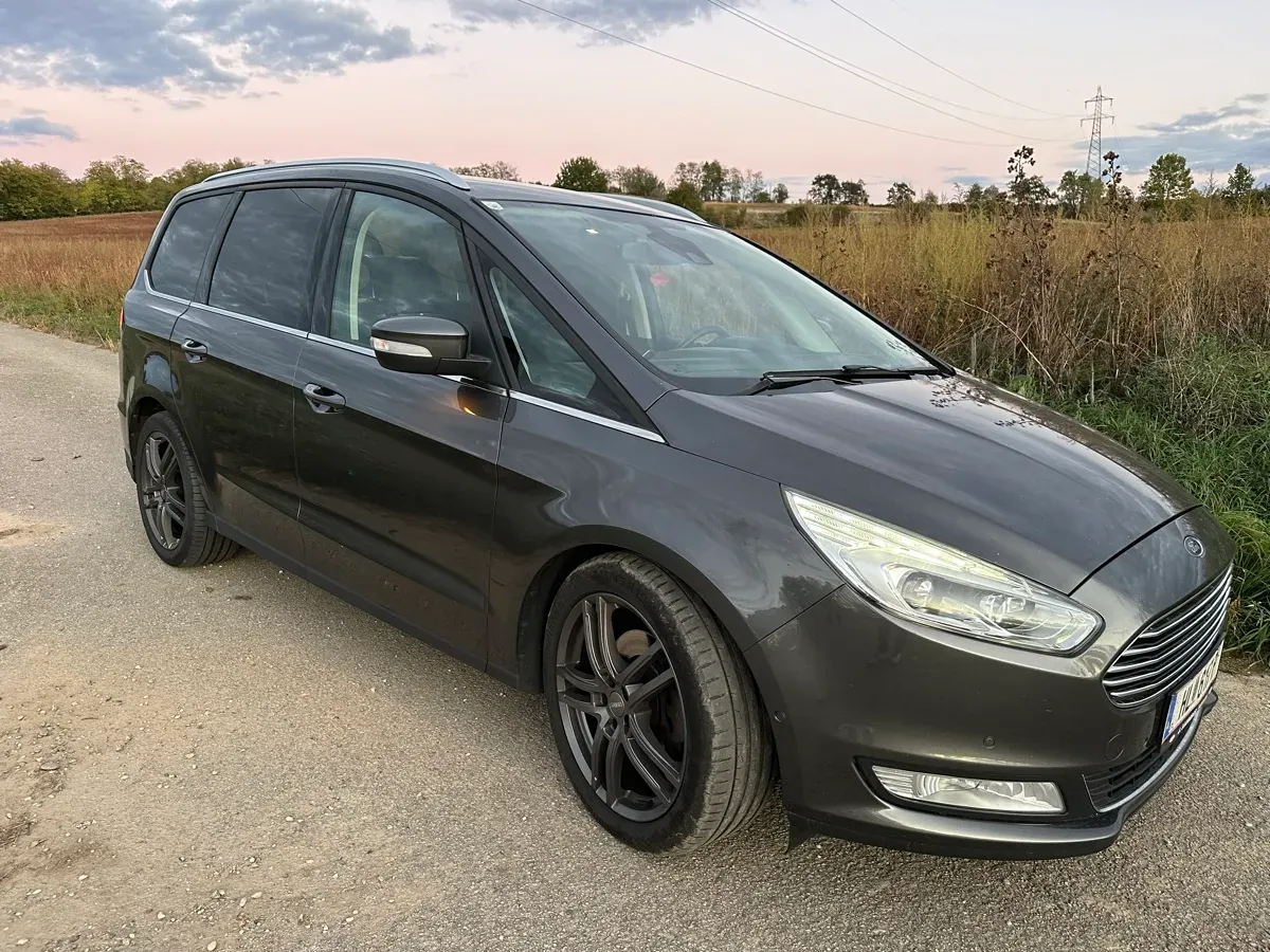 Ford Galaxy