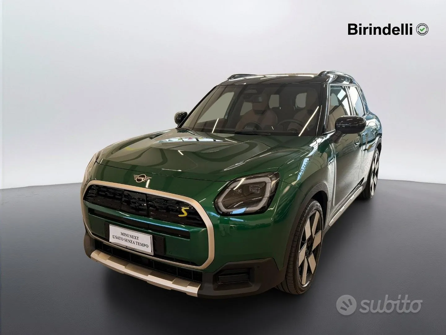 Mini Mini Countryman