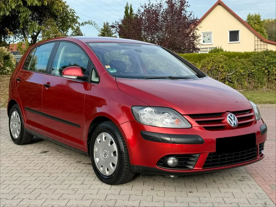 Volkswagen Golf 5 Plus