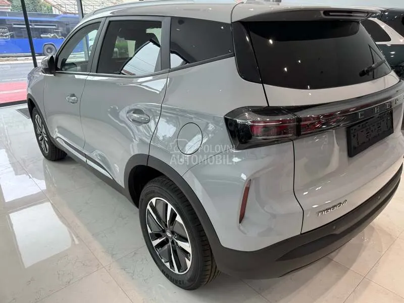 Chery Tiggo 4 2026 photo 4