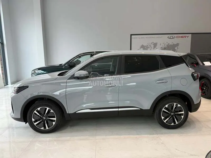 Chery Tiggo 4 2026 photo 3
