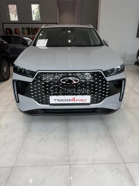 Chery Tiggo 4