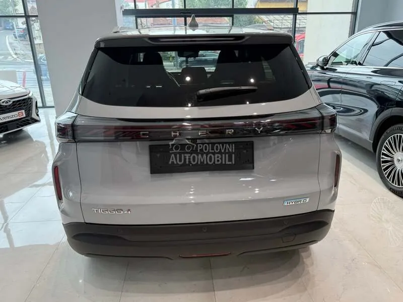 Chery Tiggo 4 2026 photo 5