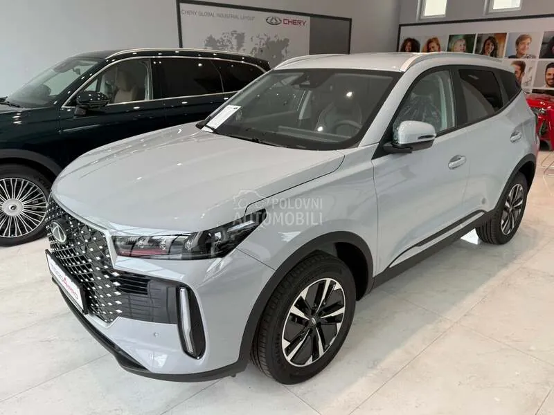 Chery Tiggo 4 2026 photo 2
