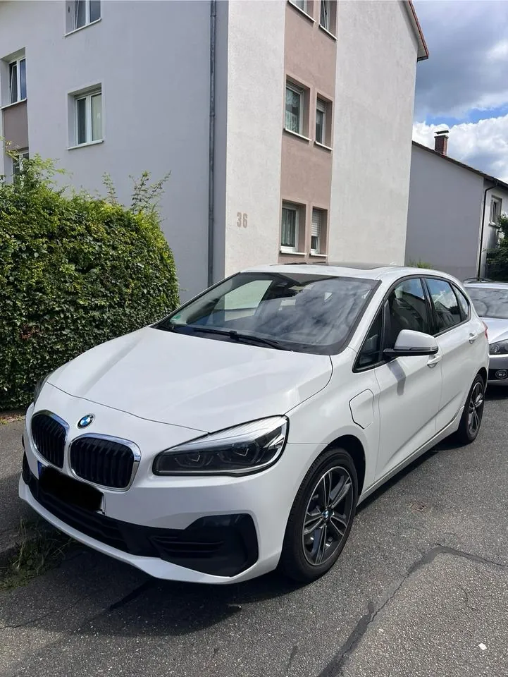 BMW 2Er Active Tourer