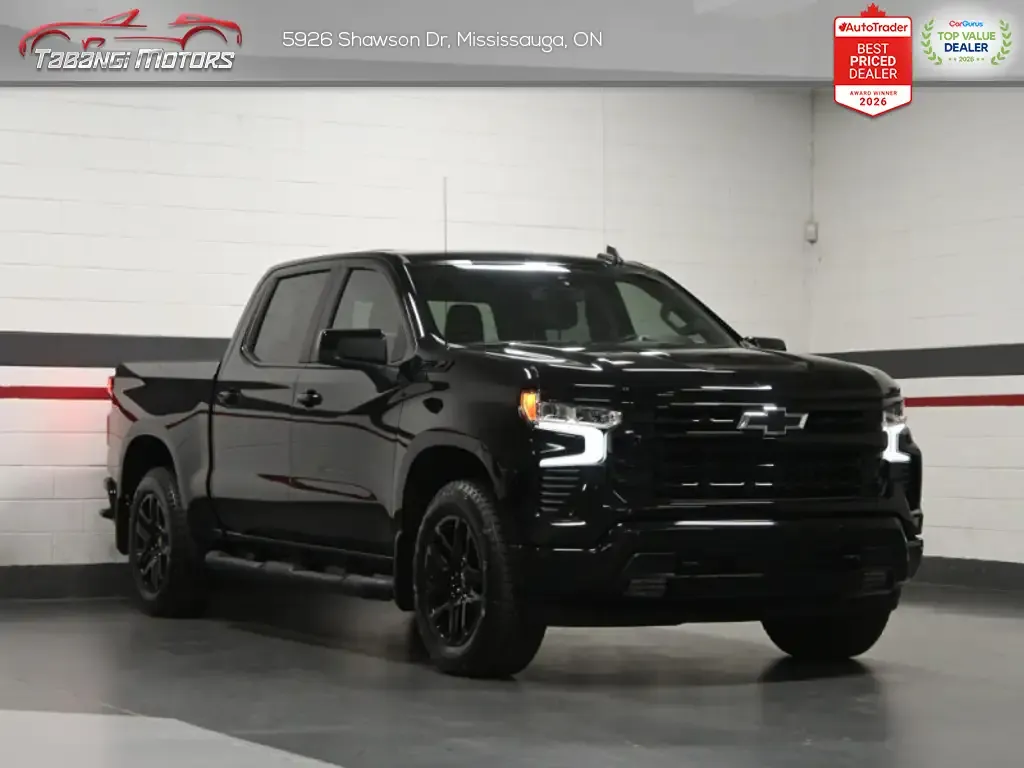 Chevrolet Silverado 1500 2024 photo 3
