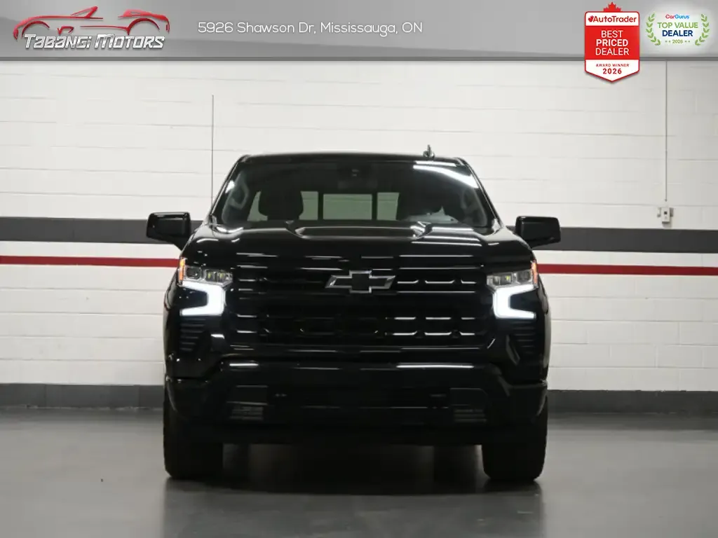 Chevrolet Silverado 1500 2024 photo 4