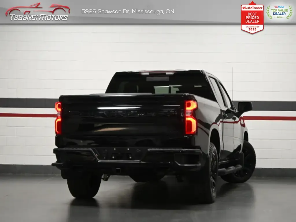 Chevrolet Silverado 1500 2024 photo 2