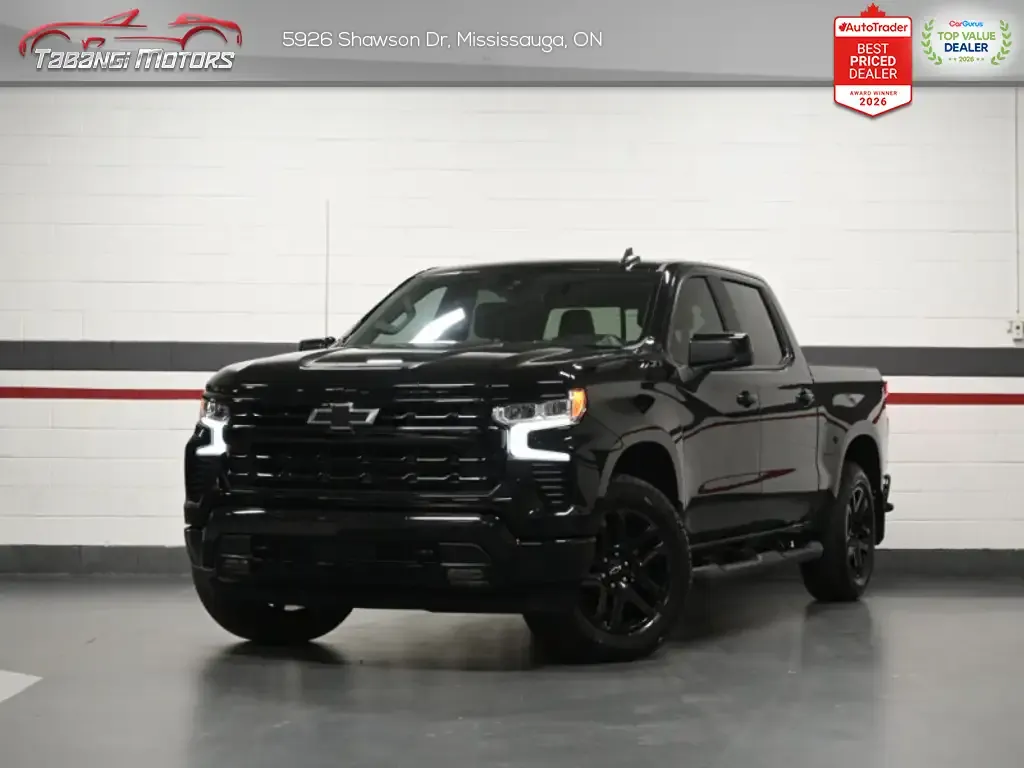 Chevrolet Silverado 1500 2024 photo 5