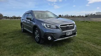 Subaru Outback 2017 photo 5