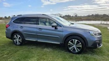 Subaru Outback 2017 photo 3