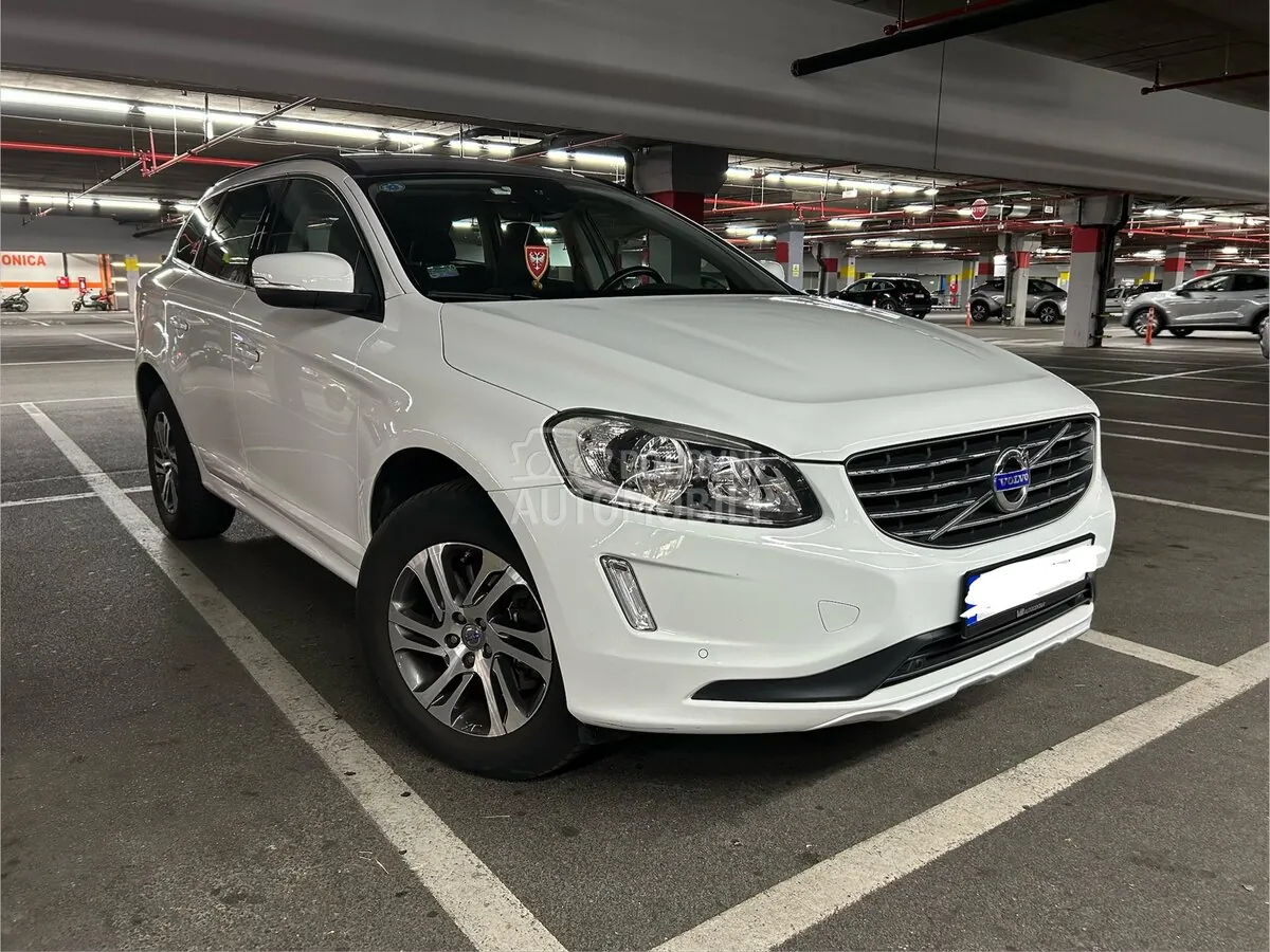 Volvo Xc60