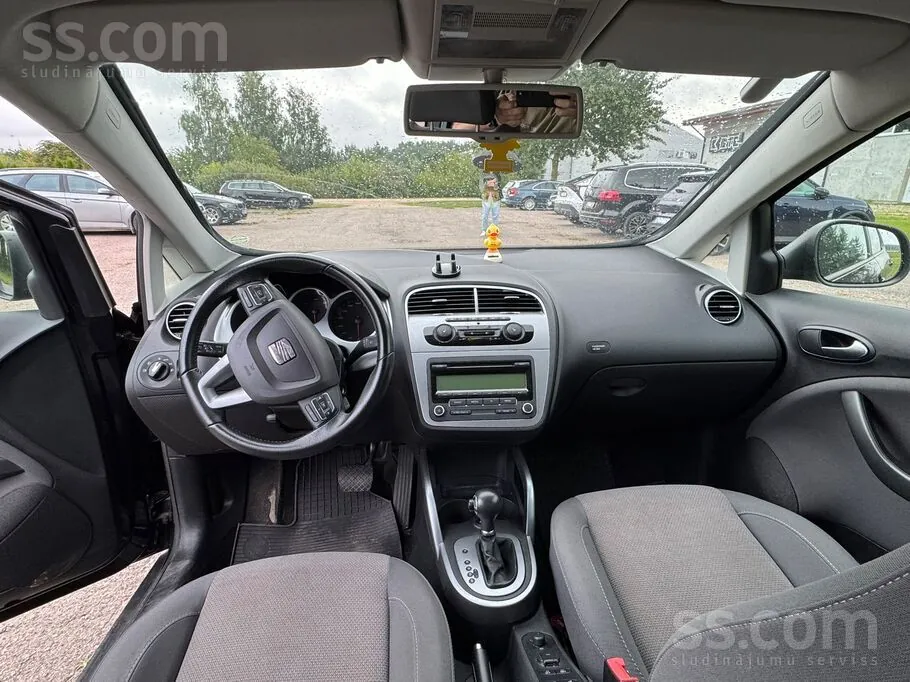 Seat Altea 2012 photo 3