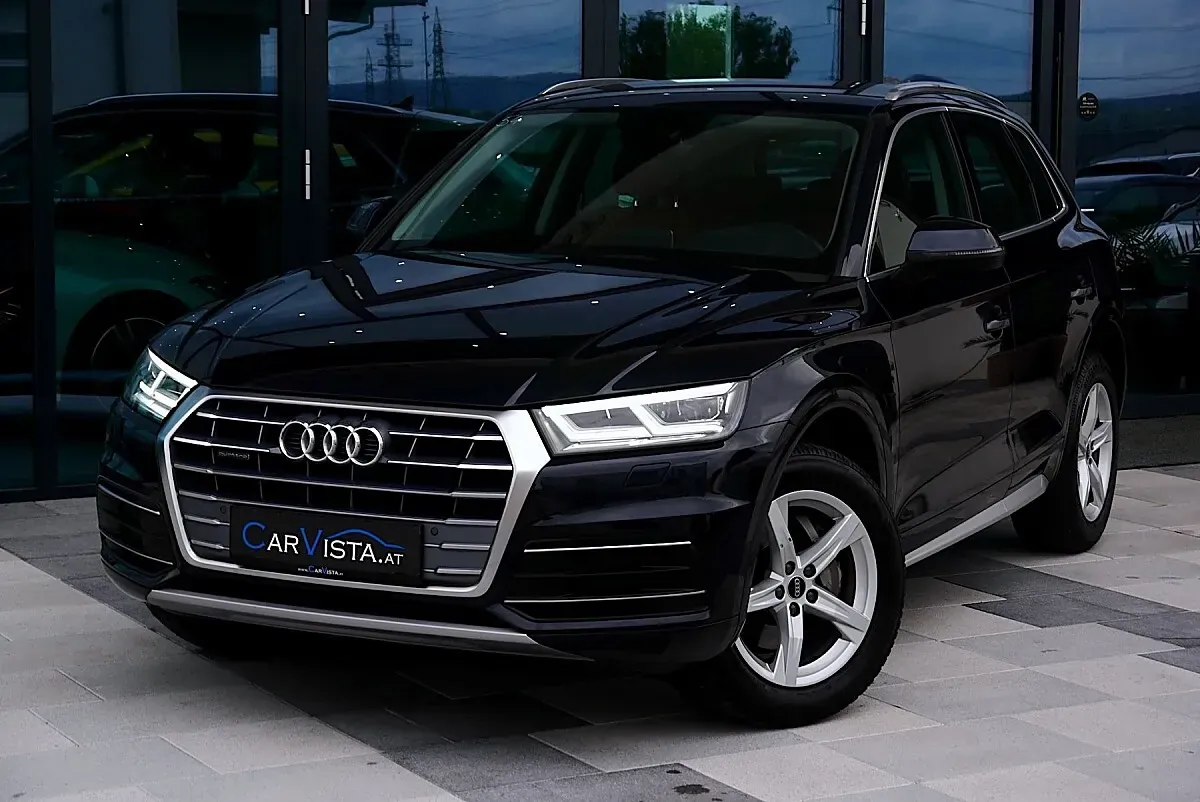 Audi Q5 2020 photo 2