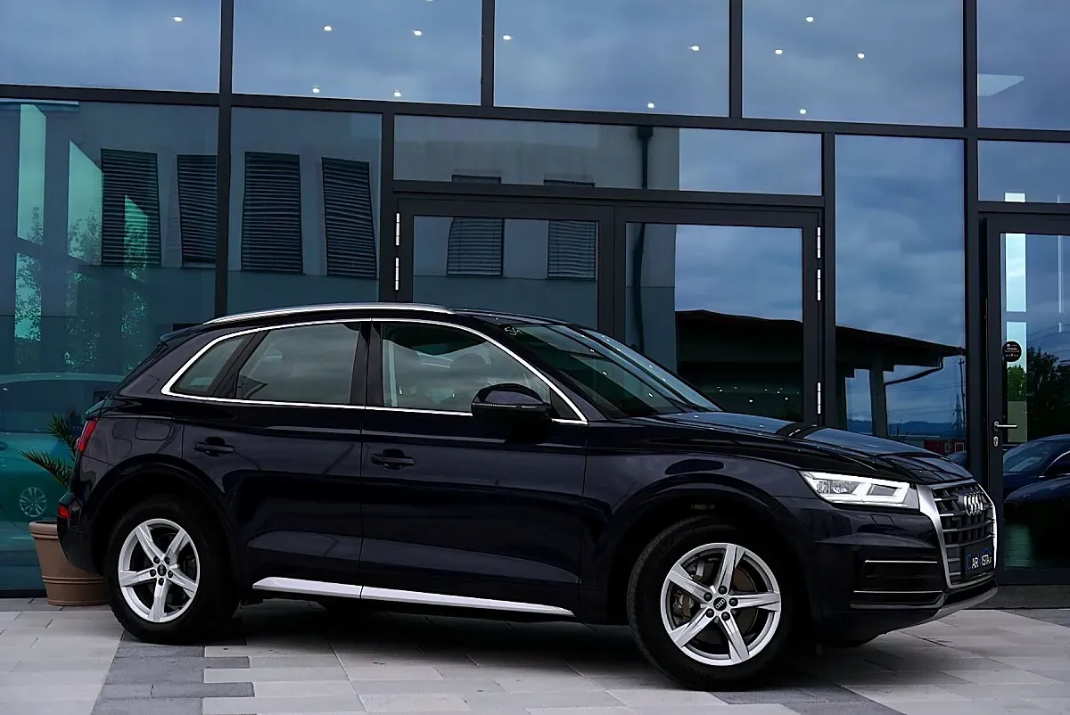 Audi Q5 2020 photo 3