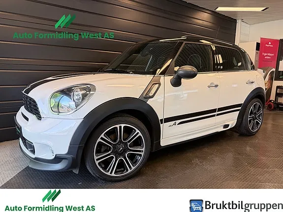 Mini Countryman Cooper S