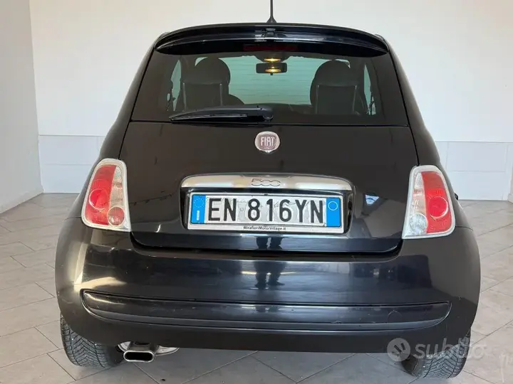 Fiat 500 2012 photo 5