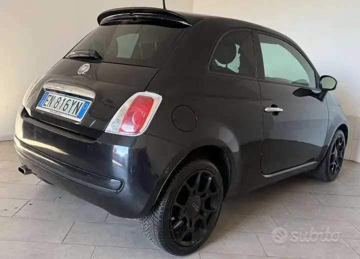 Fiat 500 2012 photo 4