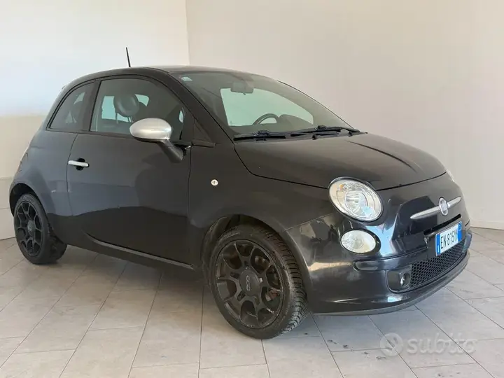 Fiat 500 2012 photo 3