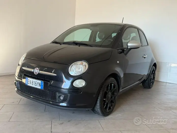 Fiat 500 2012 photo 2