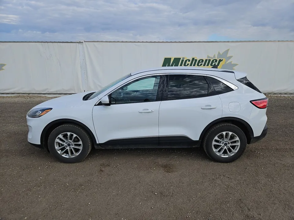 Ford Escape 2020 photo 5