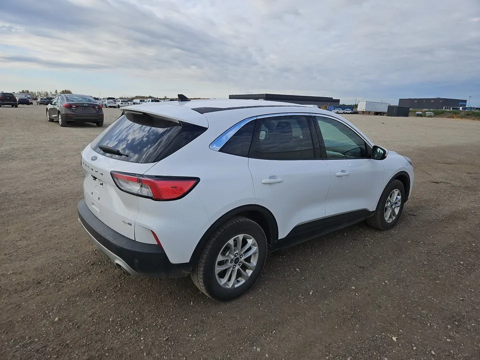 Ford Escape 2020 photo 4