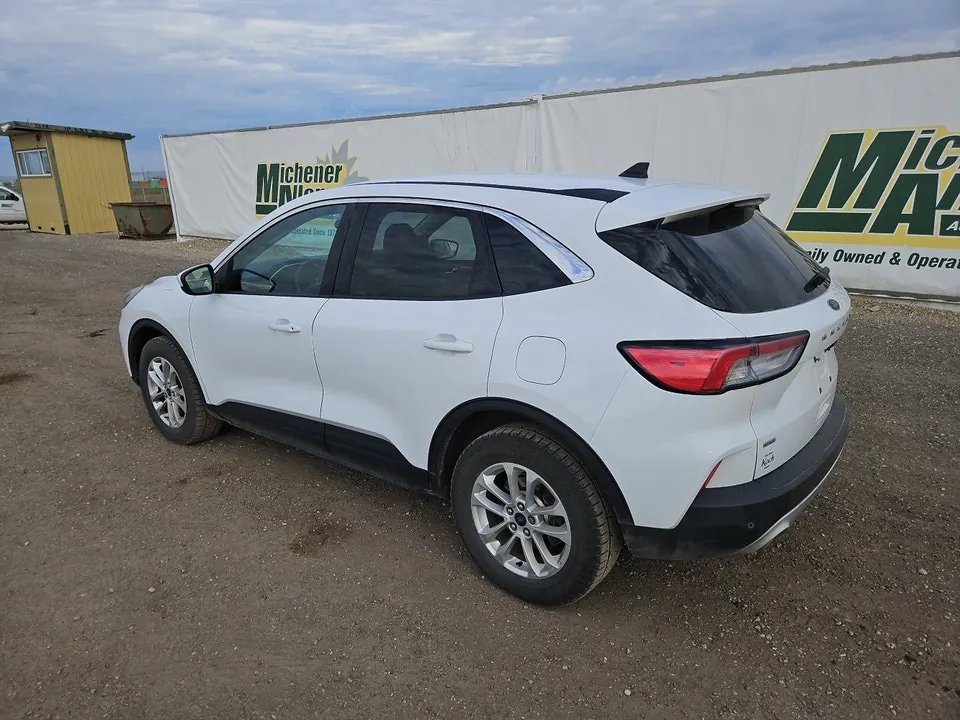 Ford Escape 2020 photo 3