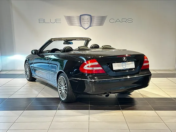 Mercedes-Benz Clk200 2005 photo 4