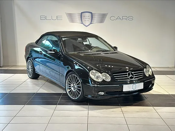 Mercedes-Benz Clk200 2005 photo 2