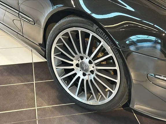 Mercedes-Benz Clk200 2005 photo 5