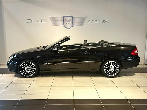 Mercedes-Benz Clk200 2005 photo 3