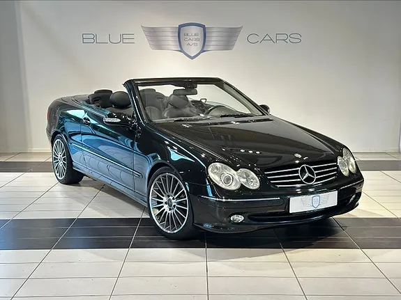 Mercedes-Benz Clk200