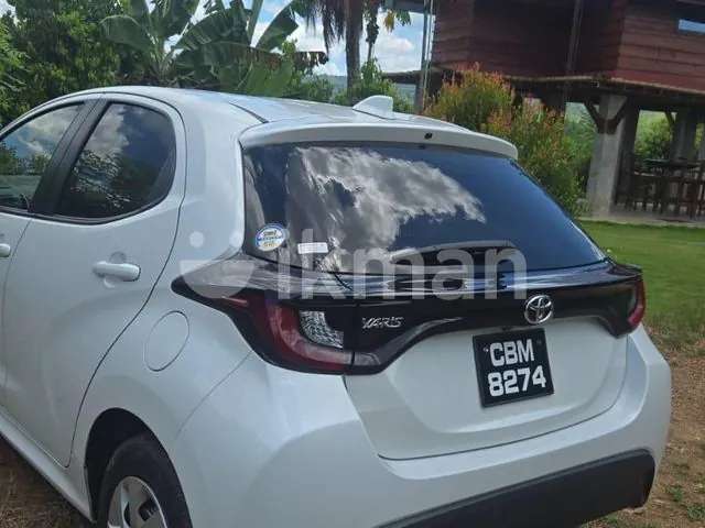 Toyota Yaris 2023 photo 3