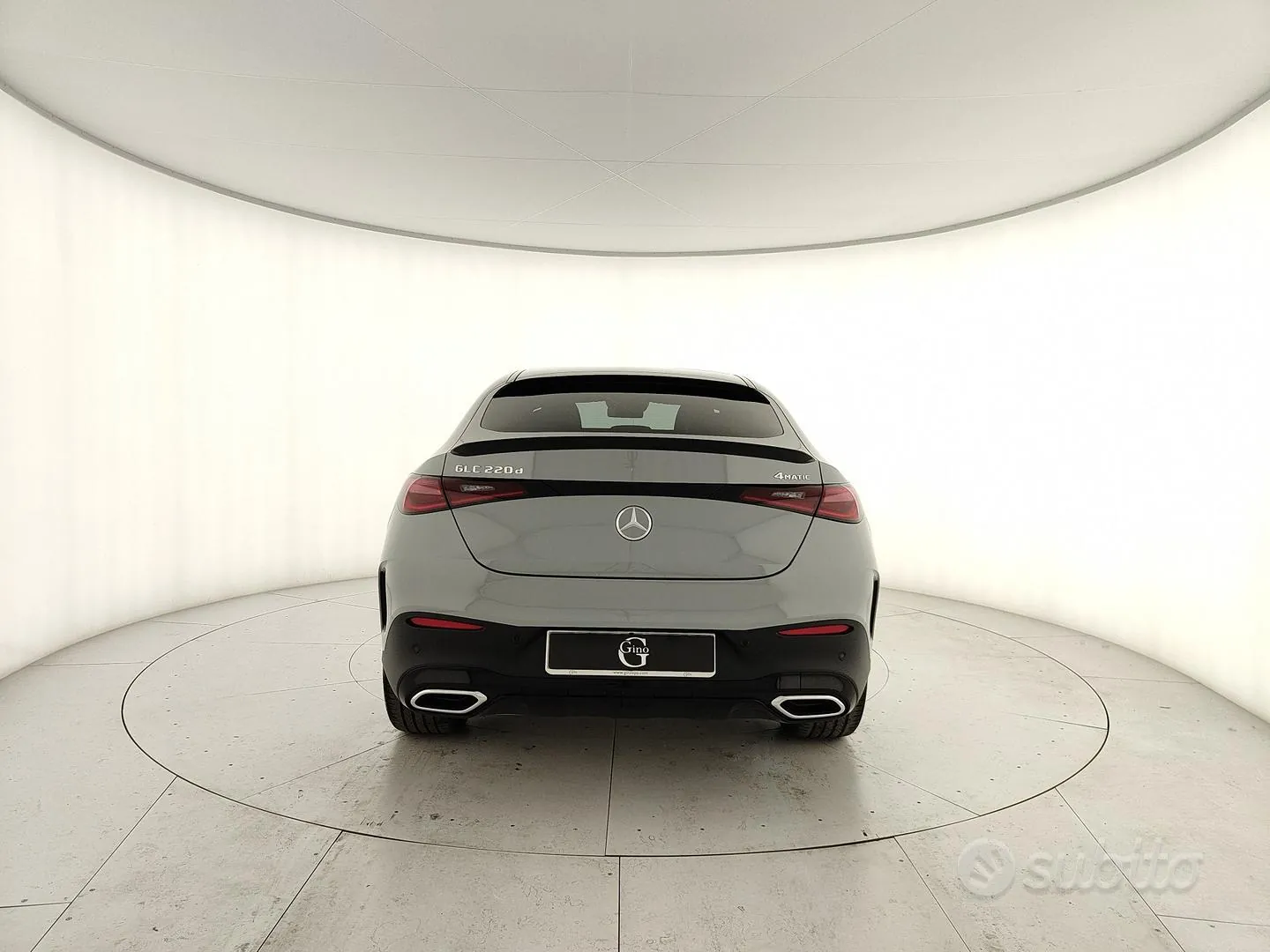 Mercedes-Benz Glc 2026 photo 4