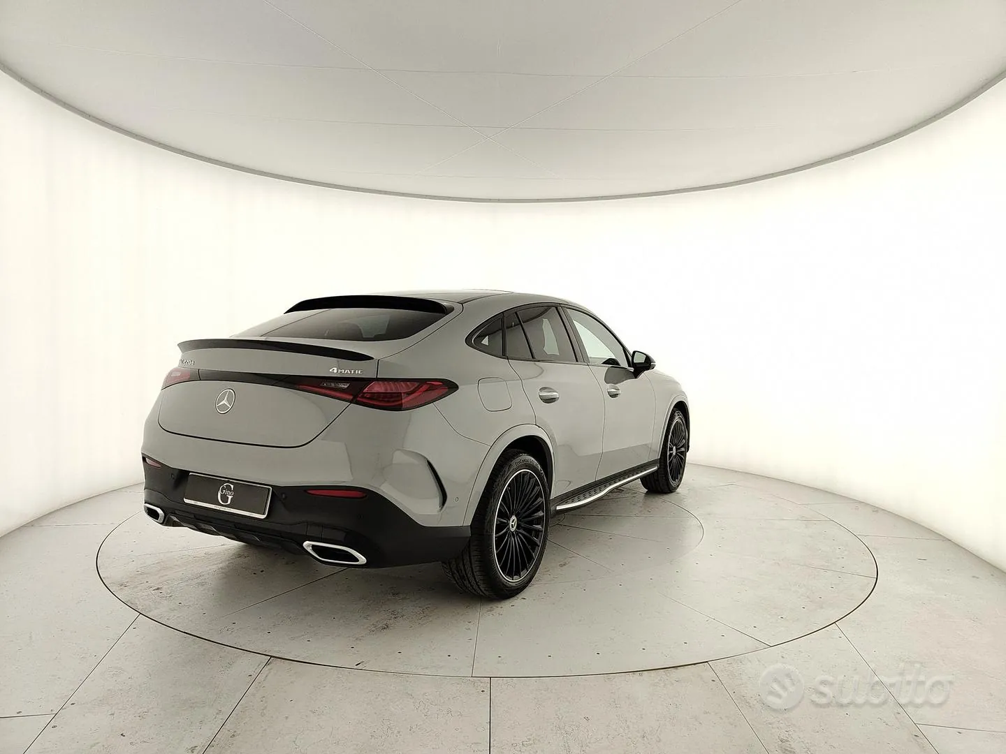 Mercedes-Benz Glc 2026 photo 3