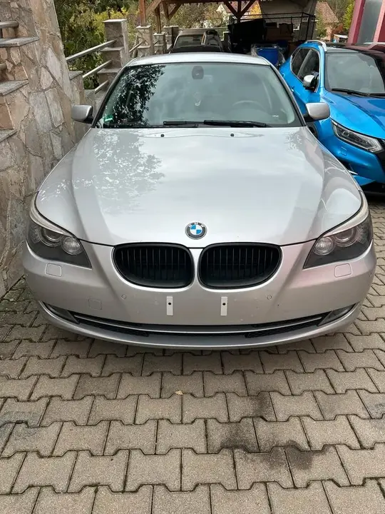 BMW E60