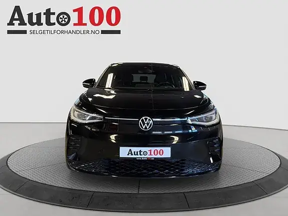Volkswagen Id.5 Gtx 2022 photo 2