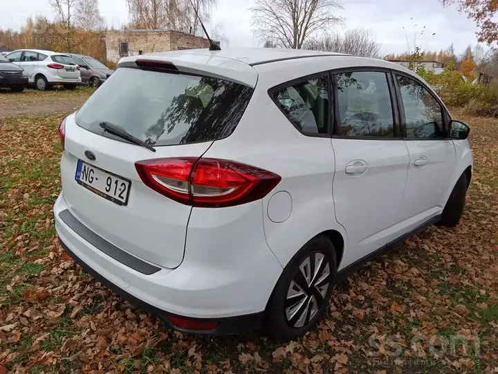 Ford C-Max 2016 photo 3