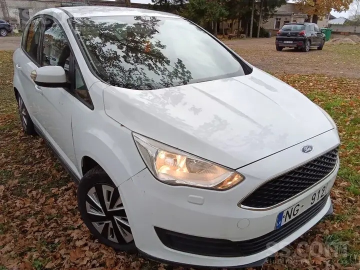 Ford C-Max 2016 photo 2
