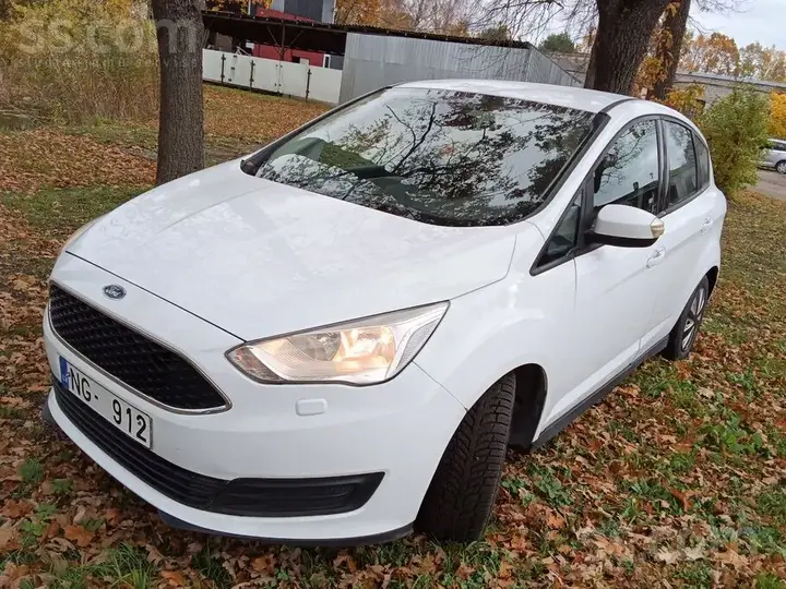 Ford C-Max