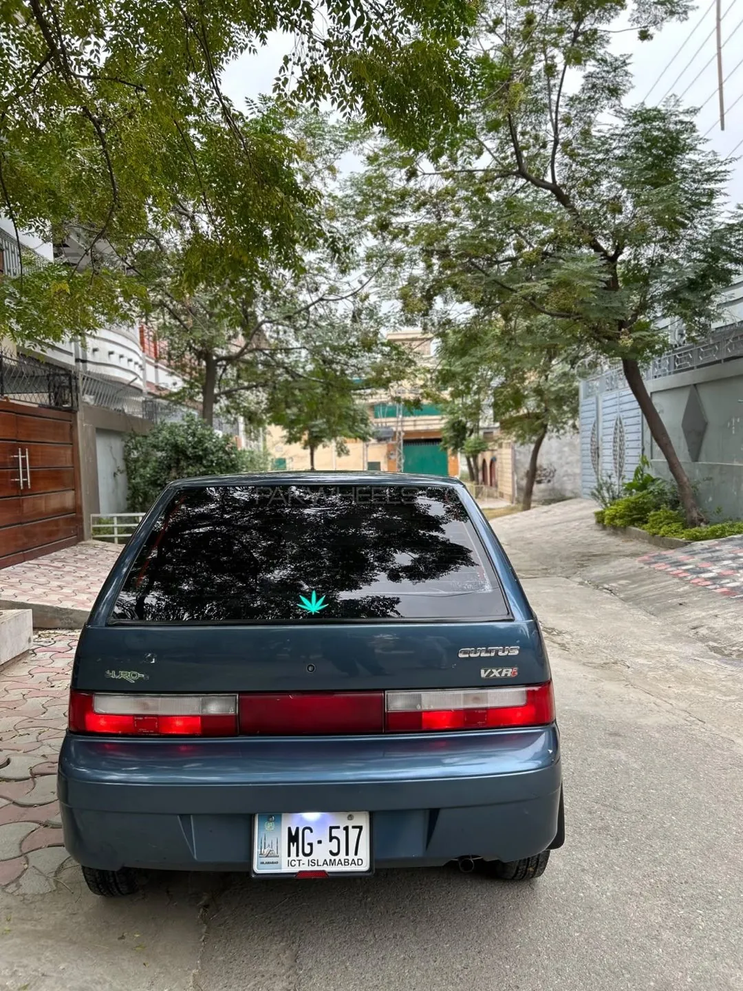 Suzuki Cultus