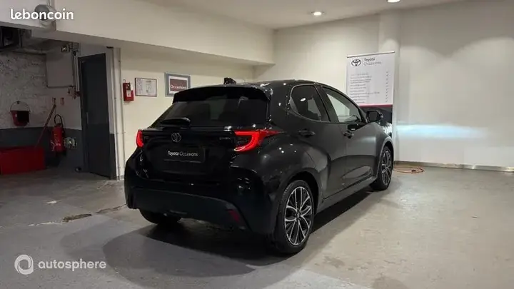 Toyota Yaris 2026 photo 5