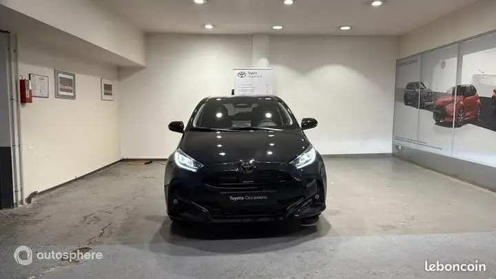 Toyota Yaris 2026 photo 2