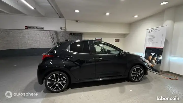 Toyota Yaris 2026 photo 4