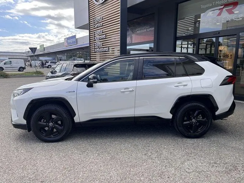 Toyota Rav4 2019 photo 2