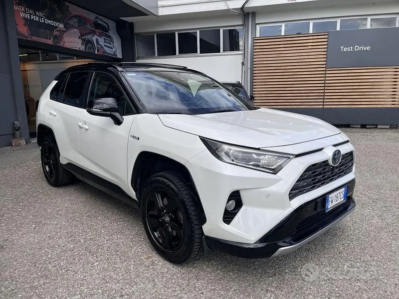 Toyota Rav4 2019 photo 5